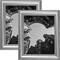 2 Pack Craig Frames Victoria Silver Picture Frame